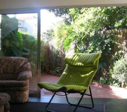Apartment with Private Garden