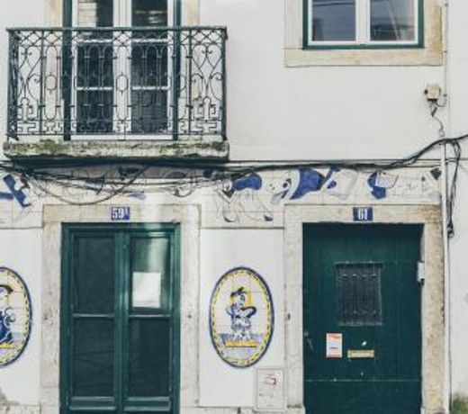 Casa Dos Azulejos - Lapa