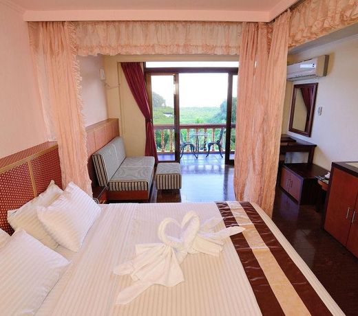 Airai Ocean View Lodge