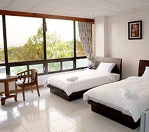 Palau Paradise Hotel