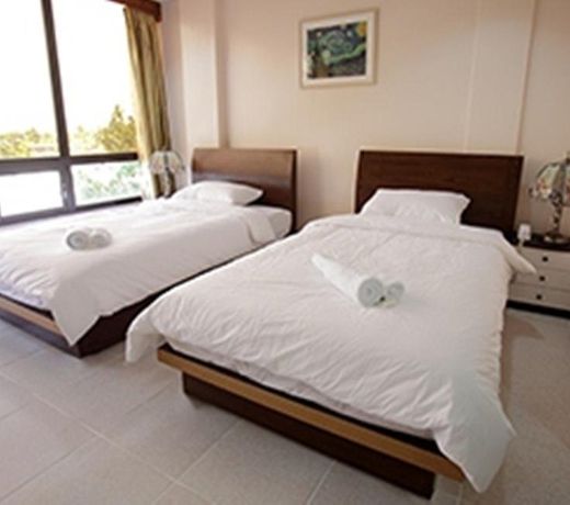 Palau Paradise Hotel