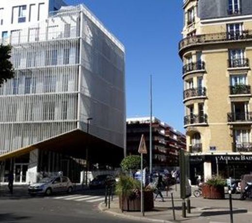 Acropolis Hotel Paris Boulogne