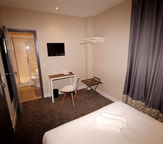 Acropolis Hotel Paris Boulogne