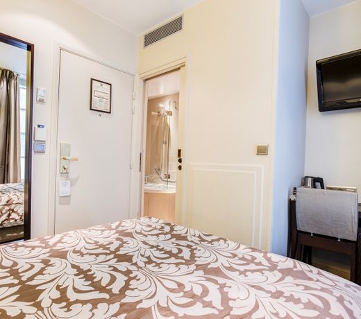Hôtel Paris Louvre Opéra