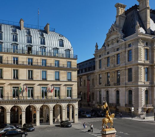 Hôtel Regina Louvre