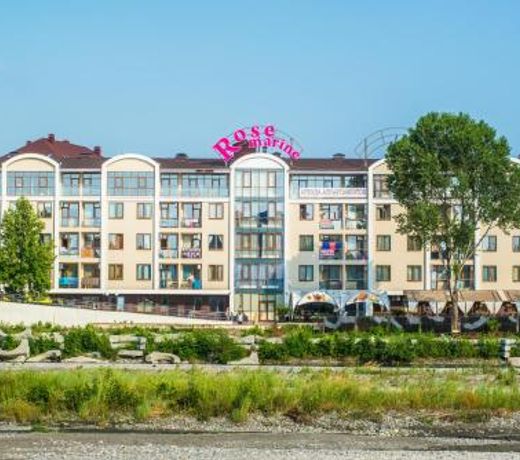 Rosemarine Apart Hotel