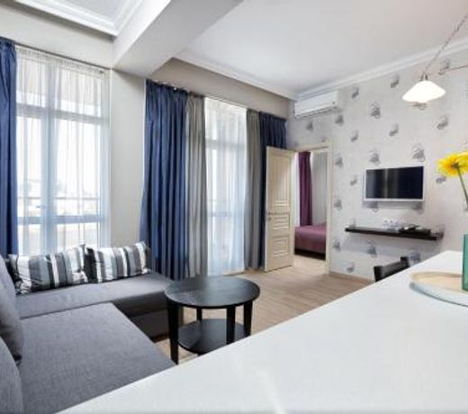 Rosemarine Apart Hotel
