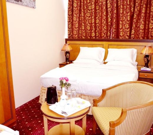 Anwar Al Deafah Hotel