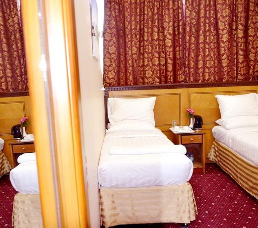 Anwar Al Deafah Hotel
