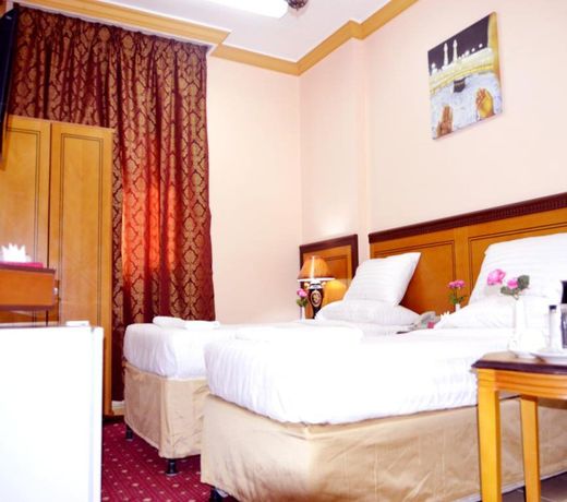 Nada Al Deafah Hotel