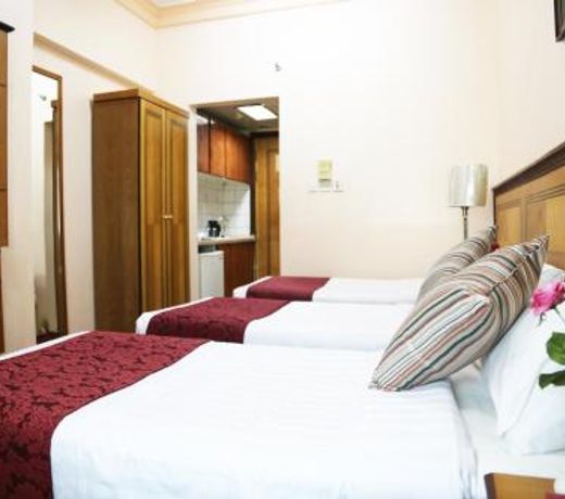 Wahet Al Deafah Hotel