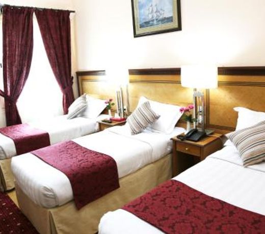 Wahet Al Deafah Hotel