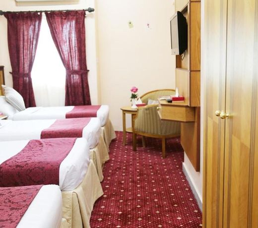 Wahet Al Deafah Hotel