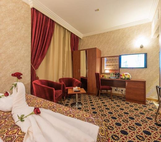 Nusk Al Madinah