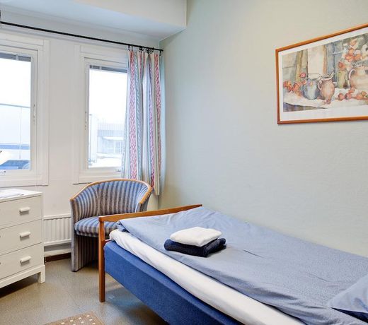 Bed's Motell & Rumsuthyrning