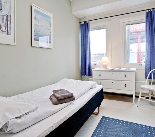 Bed's Motell & Rumsuthyrning