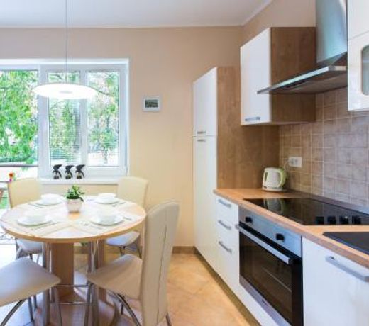Apartmaji Koman