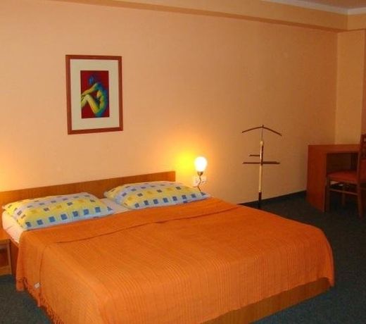 Hotel ZemplÃ­n TrebiÅ¡ov