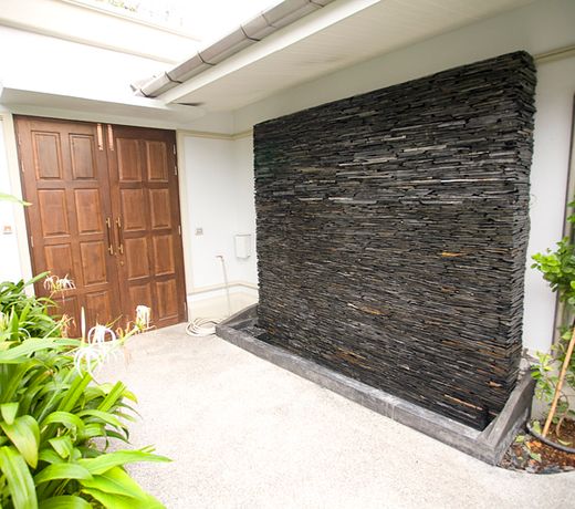 BEAUTIFUL COURTYARD WITH PRIVATE POOL AND GARDENS