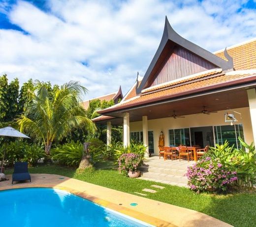 Montaplan Villa