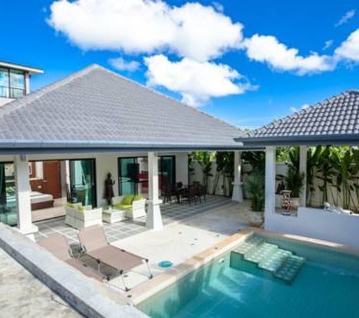 Shalimar Villa by Jetta