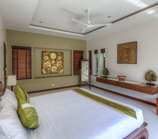 Lotus Villa by Jetta