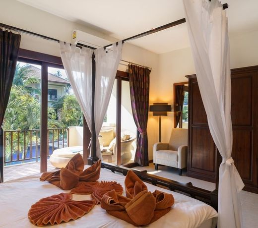 Maenam Hills Samui