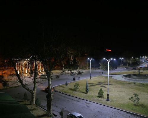 Отель Khujand Grand - Худжанд - фото 20