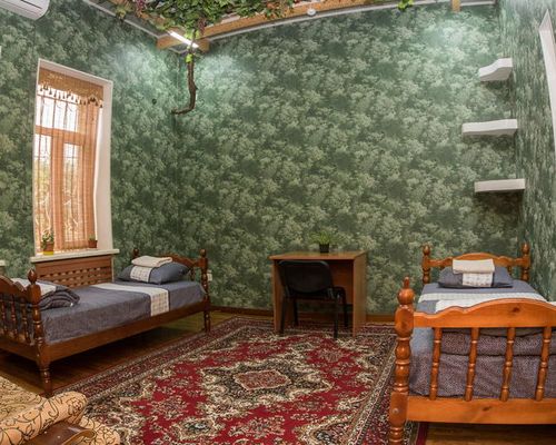 Yeti Hostel - Душанбе - фото 2