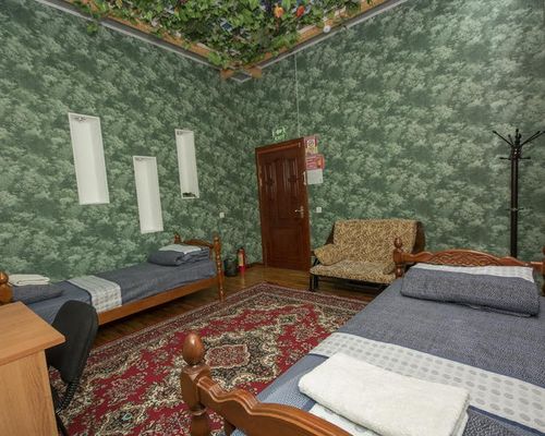 Yeti Hostel - Душанбе - фото 3