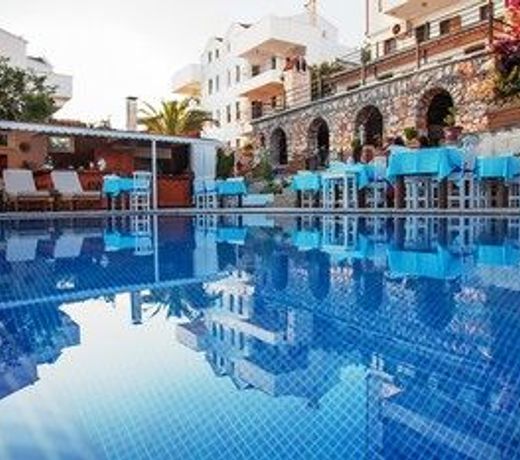 Sunset Villa Hotel