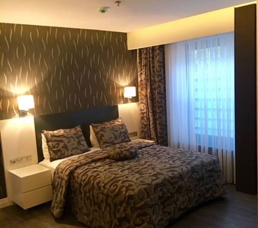 Hotel Apart Alsancak