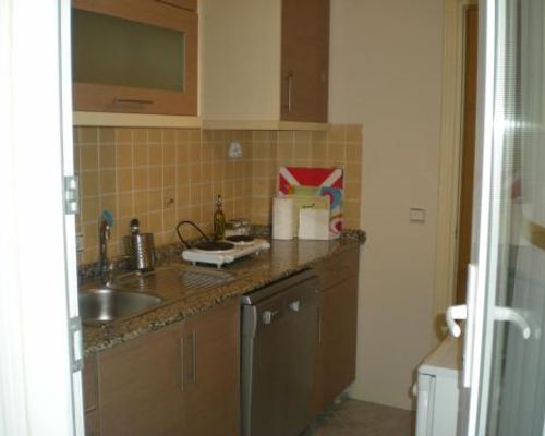 Konakli Apartments Izmir - Измир - фото 19