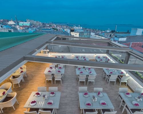 Selenay Hotel - Стамбул - фото 22