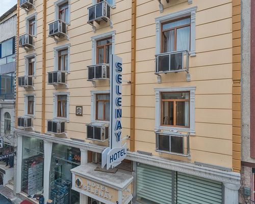 Selenay Hotel - Стамбул - фото 23