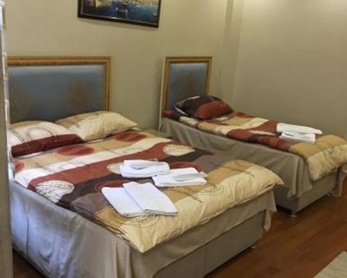 Birinci Apart Hotel - Стамбул - фото 5