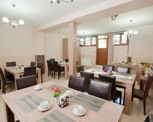 Birlik Apart Hotel - Стамбул - фото 19