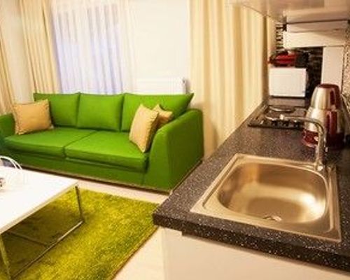 Premium Residence Taksim Square - Стамбул - фото 18