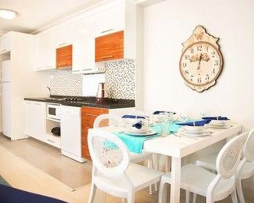 Premium Residence Taksim Square - Стамбул - фото 21