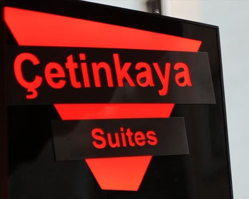 Taksim Cetinkaya Suite - Стамбул - фото 16