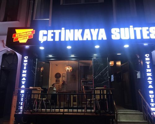 Taksim Cetinkaya Suite - Стамбул - фото 23