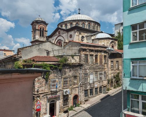 Istanbul House - Стамбул - фото 24