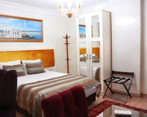 Lemis Suite Istanbul - Стамбул - фото 10