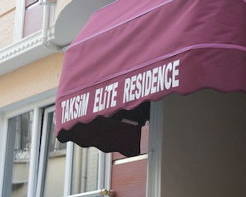 Taksim Elite Residence - Стамбул - фото 14