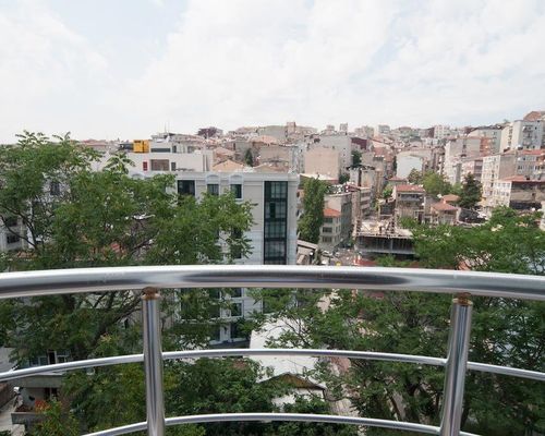 Taksim Elite Residence - Стамбул - фото 21