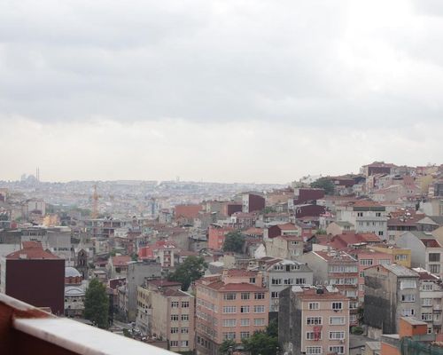 Taksim Elite Residence - Стамбул - фото 24