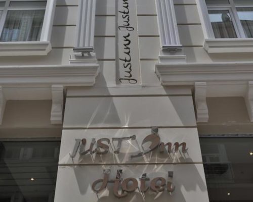 Just Inn Hotel - Стамбул - фото 24