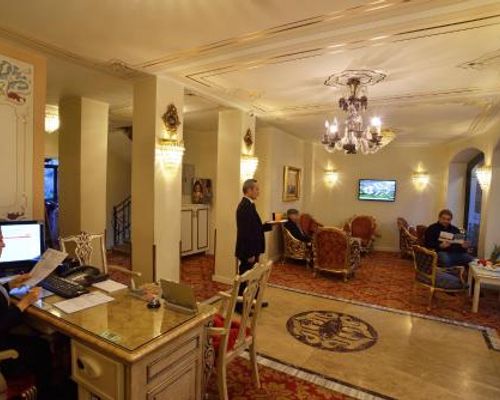 The Galataport Hotel - Стамбул - фото 19