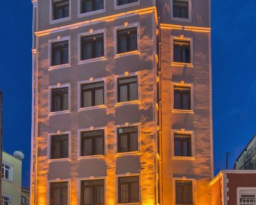 The Galataport Hotel - Стамбул - фото 24