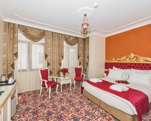 The Galataport Hotel - Стамбул - фото 5